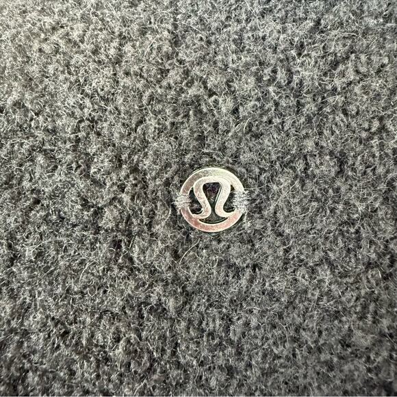 Lululemon Athletica women sherpa jacket size 6 - Picture 5 of 7